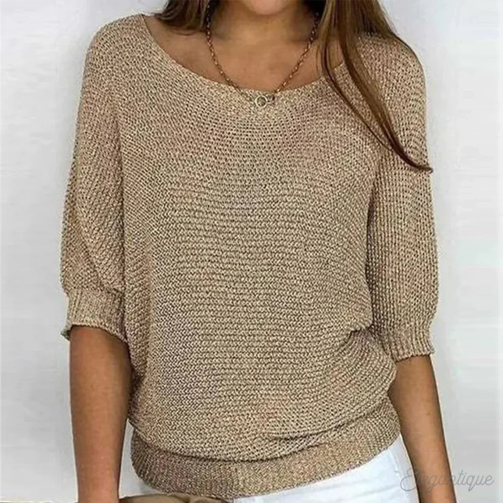 Suéter Casual para Mujer Mila